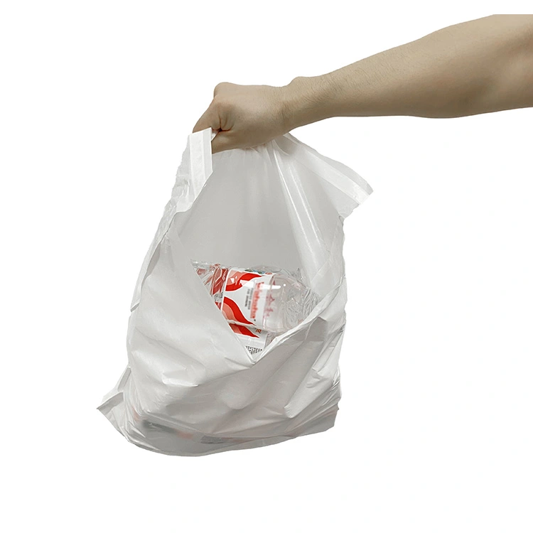 Štandardy kvality pre papierové tašky Glasin