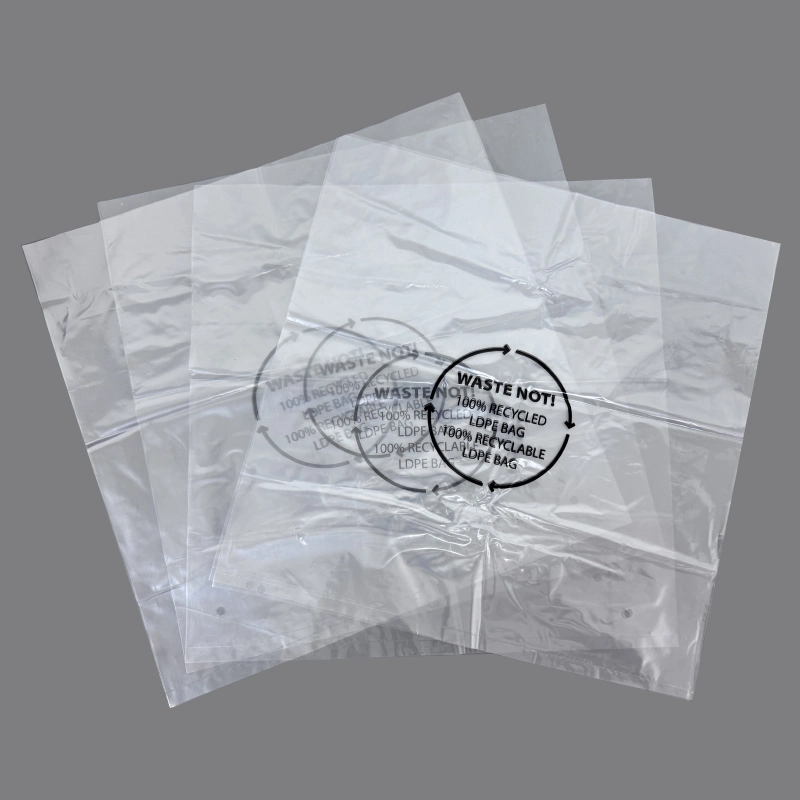 Sú recyklované plastové vrecká ekologické?
