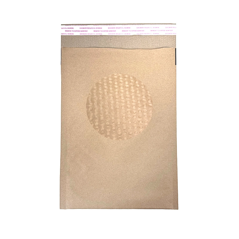 Zeal X uvádza na trh revolučné ekologické obalové riešenie-Mailers bubliny papiera Kraft, predefinovanie bezpečnosti a udržateľnosti pri expresnom dodávke
