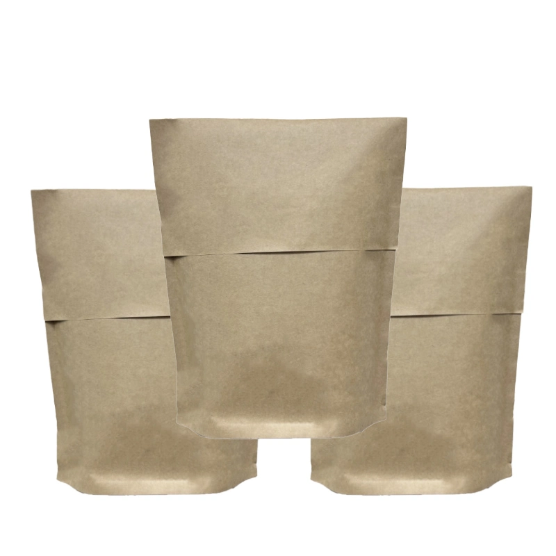 Zenos X uvádza na trh ekologické inovácie: Kraft Paper Express Bag-prispôsobiteľné, s vysokým obsahom nosenia, riešenie balenia certifikovaného FSC pre všetky scenáre