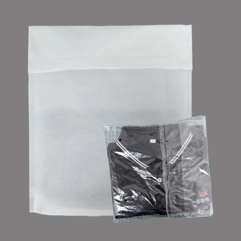 Nová referenčná hodnota v ekologickej lodnej doprave-Zliatina X Glassine Paper Express Tašky, ktoré sú teraz k dispozícii