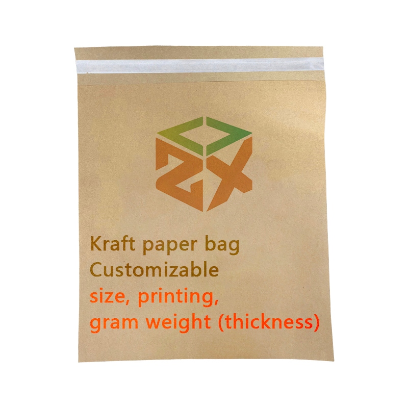 Zeal X: Prečo je papier Kraft ideálnou voľbou pre expresné tašky