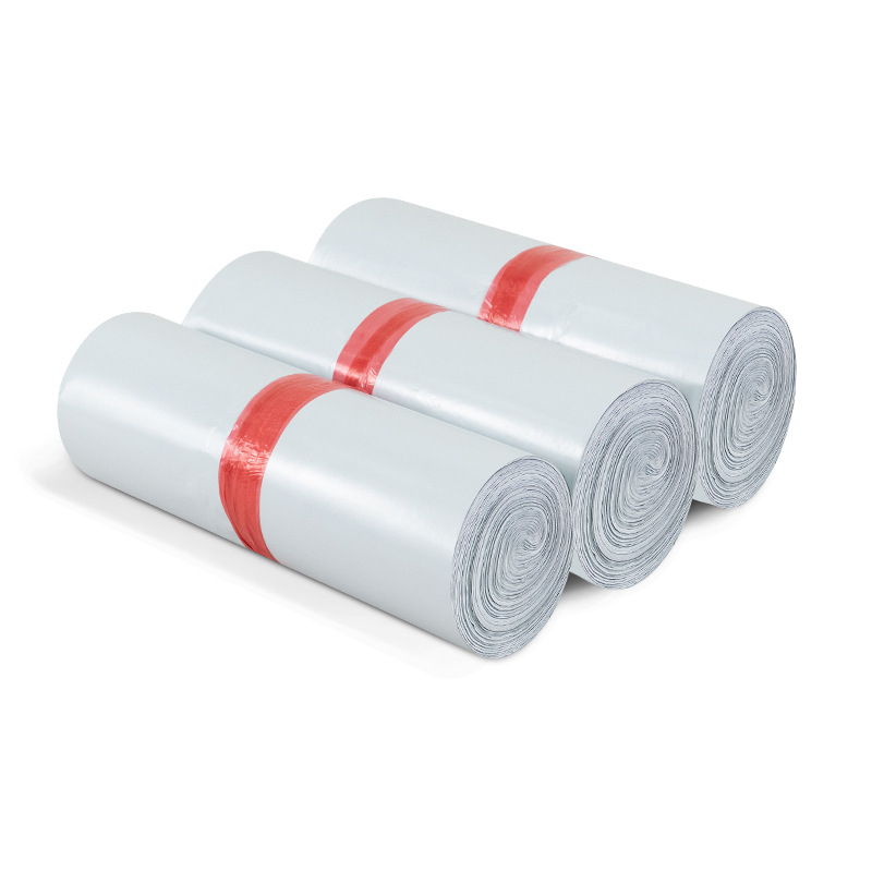 Zeal X uvádza na trh recyklovateľné, netoxické a prispôsobiteľné biele poly tašky pre globálne udržateľné balenie