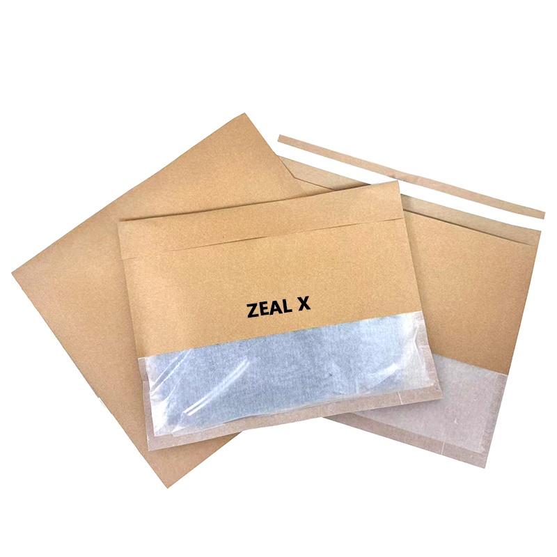 Zeal X predstavuje udržateľné inovácie obalov: recyklované vrecká s kraft a glassínu s certifikáciou FSC nanovo definujú ekologické balenie