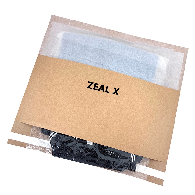 Zeal X predstavuje ekologickú papierovú tašku novej generácie pre udržateľné obaly na odevy