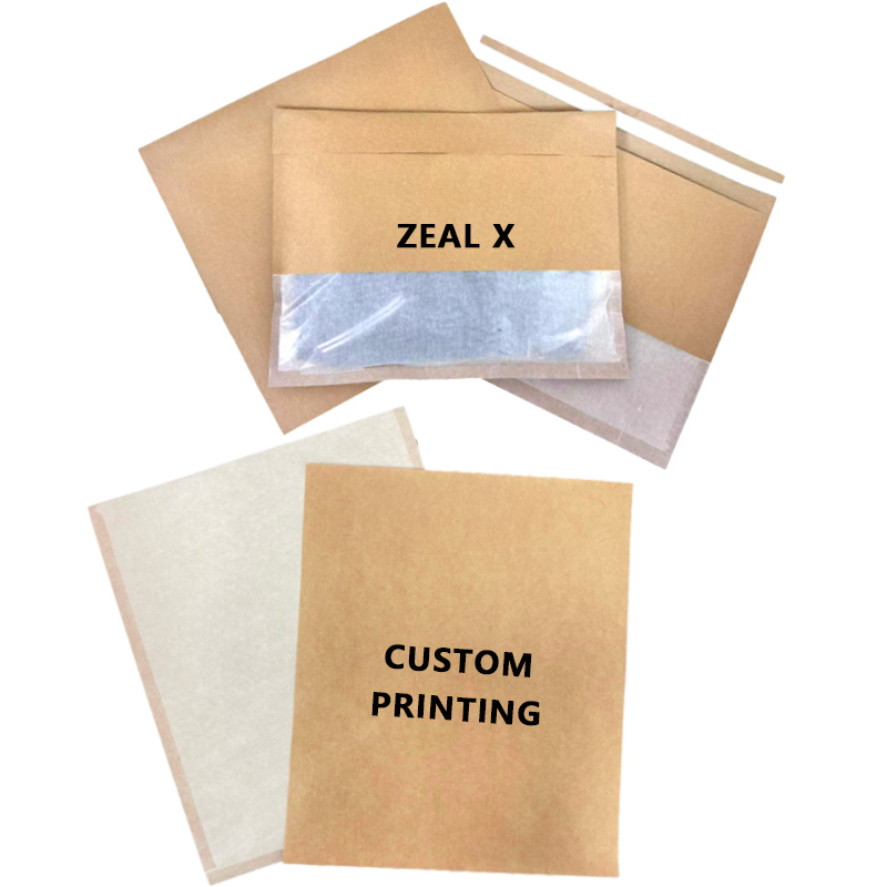 Zeal X uvádza na trh kuriérske tašky z ekologického recyklovaného papiera pre trvalo udržateľné obalové riešenia