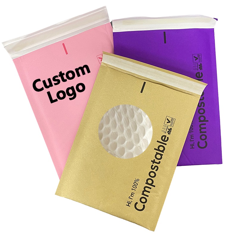 Zeal X uvádza na trh ekologicky šetrné obalové bublinkové vrecúška s kraftovým obalom pre trvalo udržateľné balenie