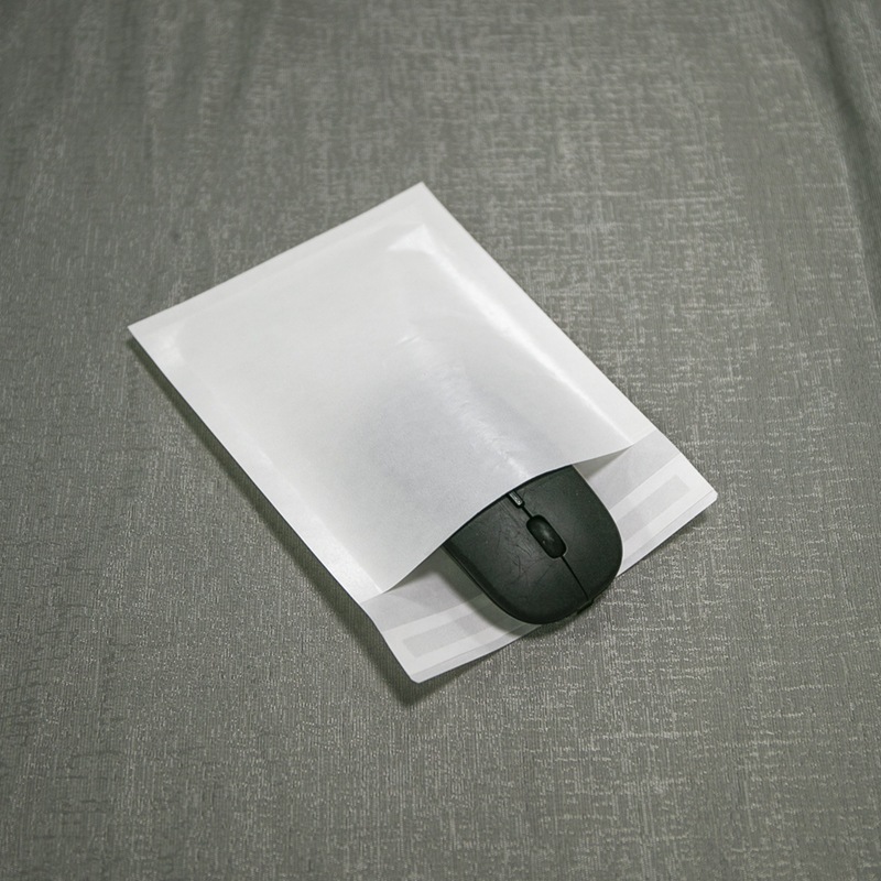 Čo sú vrecká z recyklovaného pergamenového papiera a prečo nahrádzajú plastové obaly