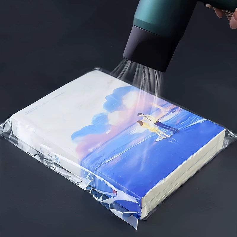 Zeal X uvádza na trh vlastné PVC tepelne zmršťovacie vrecúška pre maloobchodné a darčekové balenie, aby sa zlepšila ochrana produktov a maloobchodná prezentácia