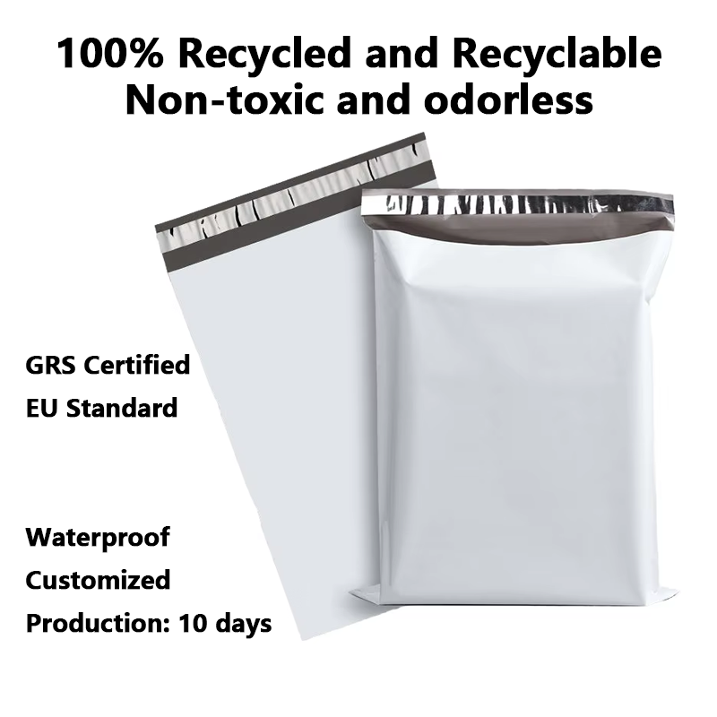 Prečo je recyklovaný PE polybag tou najinteligentnejšou voľbou pre udržateľné balenie pre moderné podniky