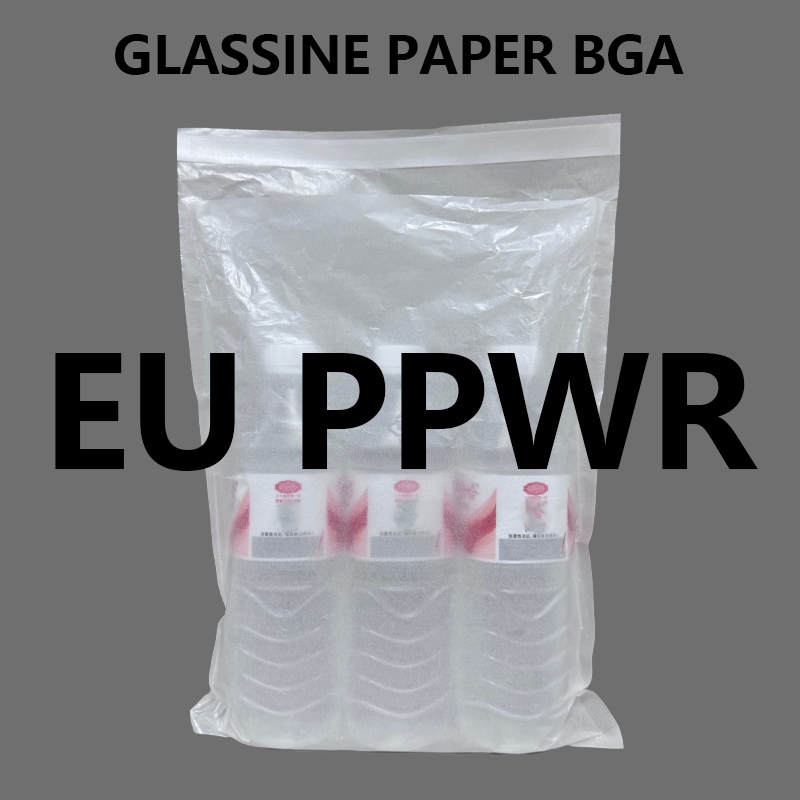 EU PPWR zvyšuje dopyt po pergamenových papierových vreckách: Zeal X uvádza na trh 100% čisté papierové balenie bez plastov
