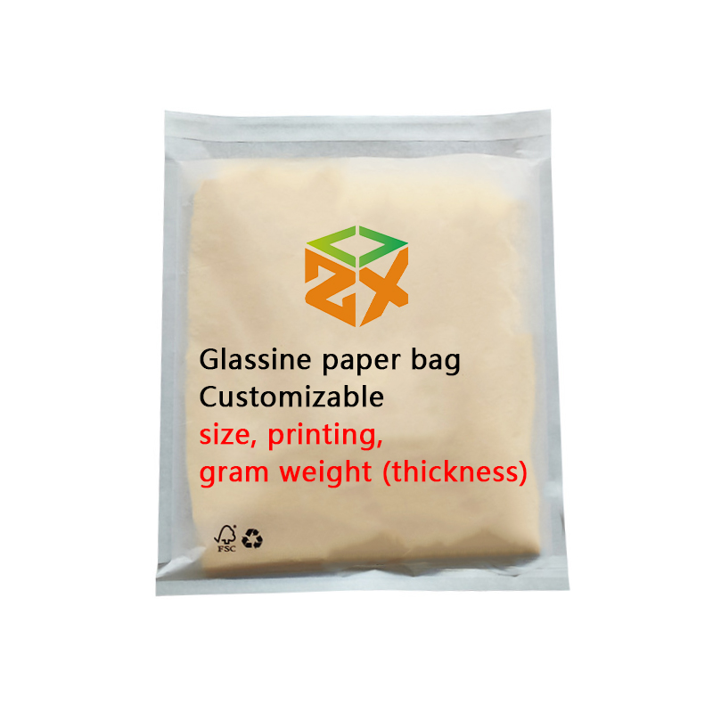 40G Glassine Paper Tašky