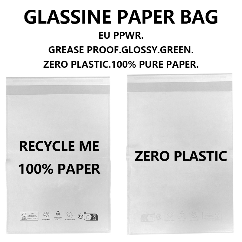 Výrobca bezplatne recyklovateľných plastových obalov vyhovujúci požiadavkám EU PPWR