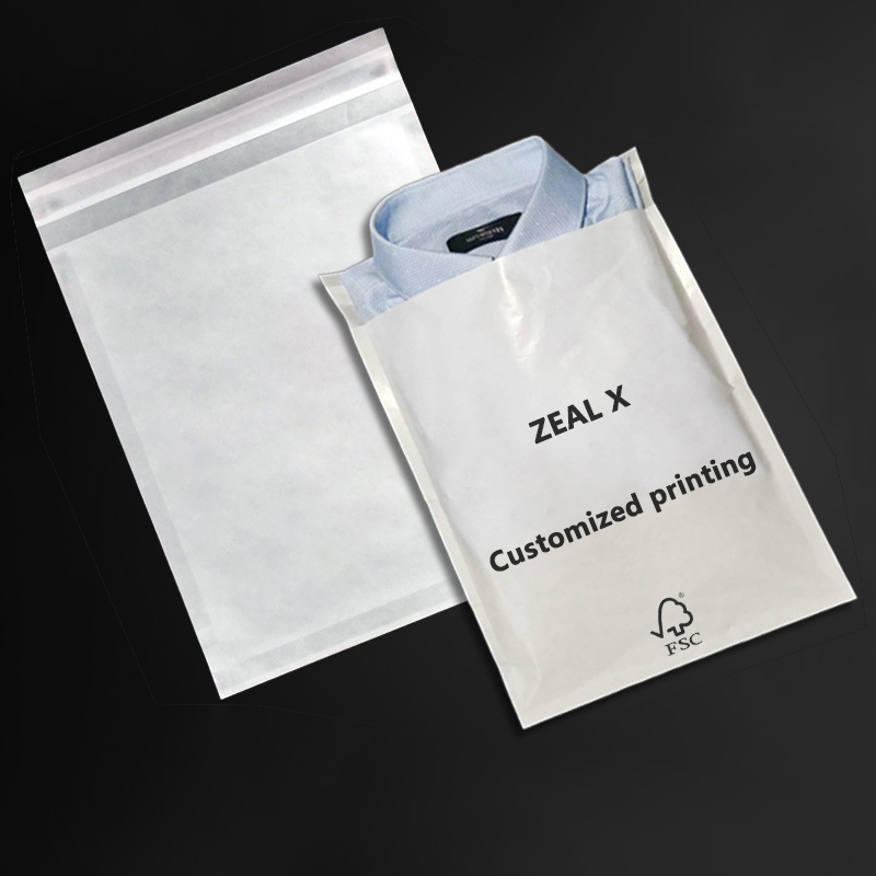 FSC Glassine Paper Tag