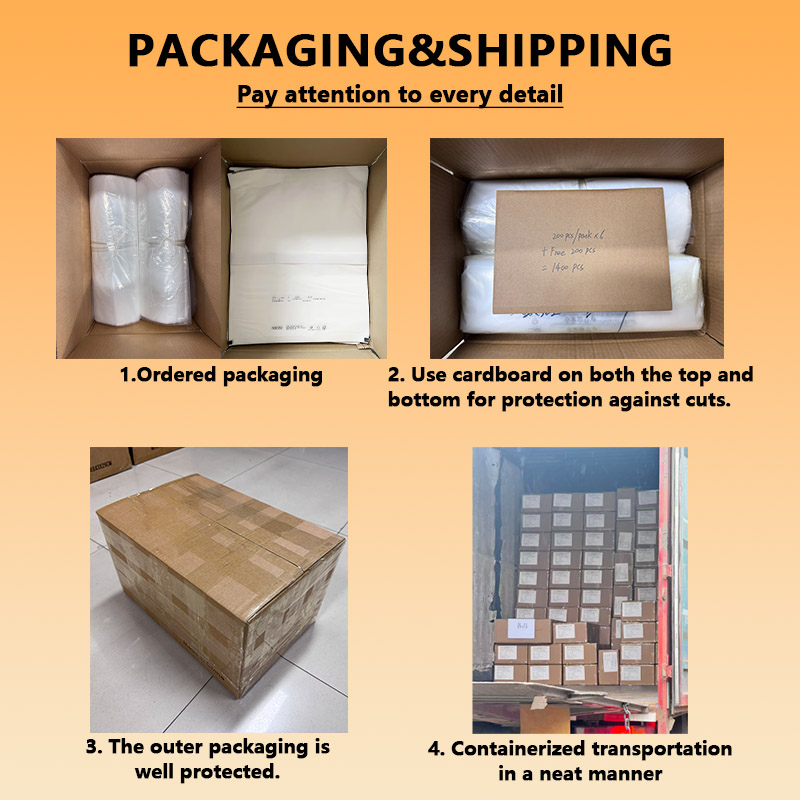 PPWR Glassine Paper Bag