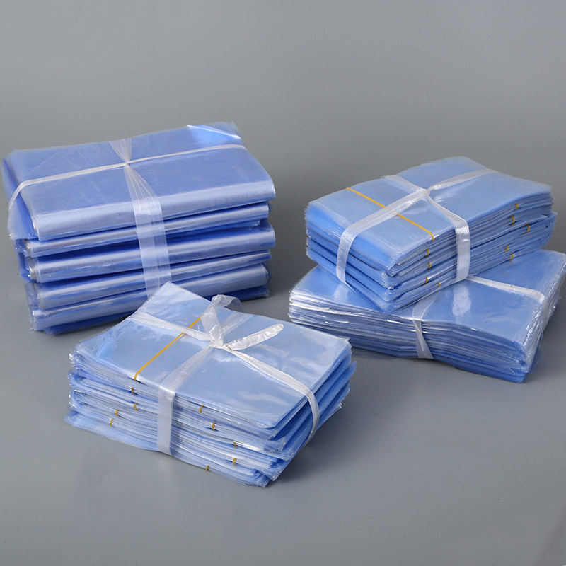 PVC zmršťovacie vrecko