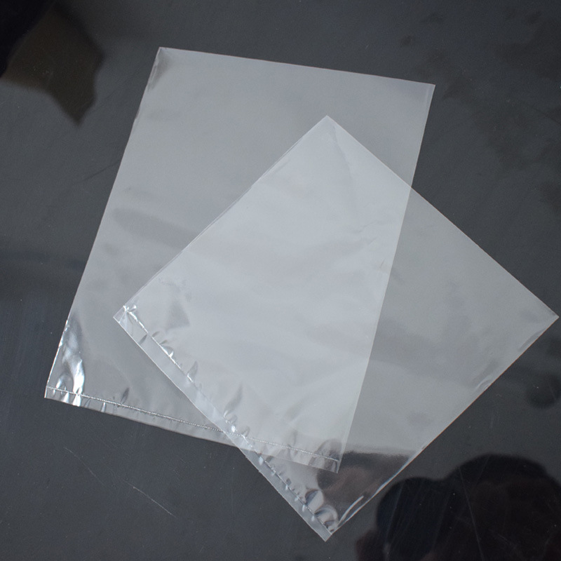 Recyklované Poly ploché vrecká